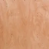 60" Square Plywood Table
