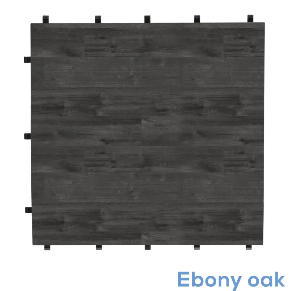 9 x 9 - Outlok - Indoor/Outdoor WaterProof Dance Floor Set