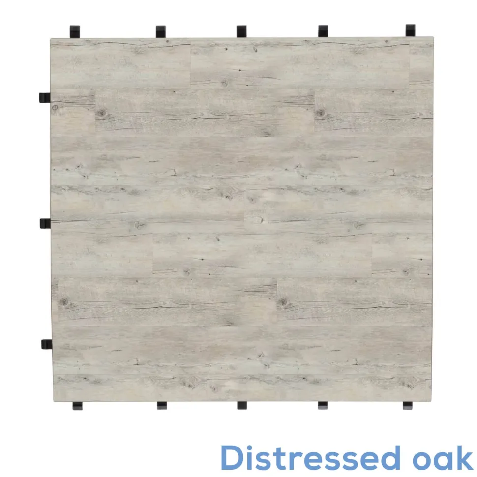 9 x 9 - Outlok - Indoor/Outdoor WaterProof Dance Floor Set
