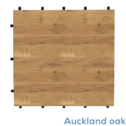 6 x 6 - Outlok - Indoor/Outdoor WaterProof Dance Floor Set
