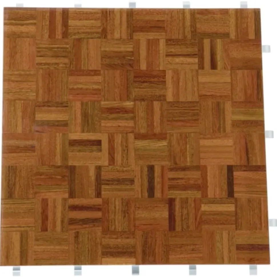 9 x 9 Florlok - Indoor Dance Floor Set