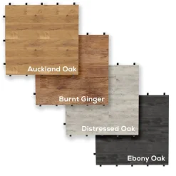 21 x 21- Outlok - Indoor/Outdoor WaterProof Dance Floor Set