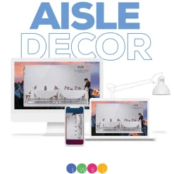 Aisle Decor - Instructional Video