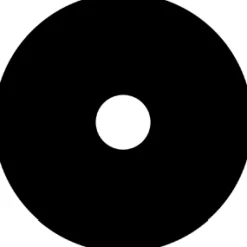 Aperture 3 - Stock Gobo for Gobo Light Projectors - Choose your size!
