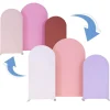 Arched Backdrop Fabric Set w/ Double Sided Tension Fabric Cover - Fairy Tale Collection