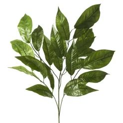 Artificial Camellia Leaf Spray
