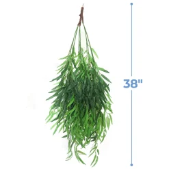 Artificial Green Willow Branch | Interchangeable Branch for ModTree™ Collection Trees