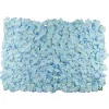 Artificial Hydrangea Mat 24" - Blue