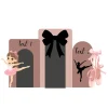 Ballet Studio Foam Core Birthday Backdrop Kit by PopScene™