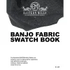 Banjo Fabric Swatch Book by Eastern Mills - All Banjo Products