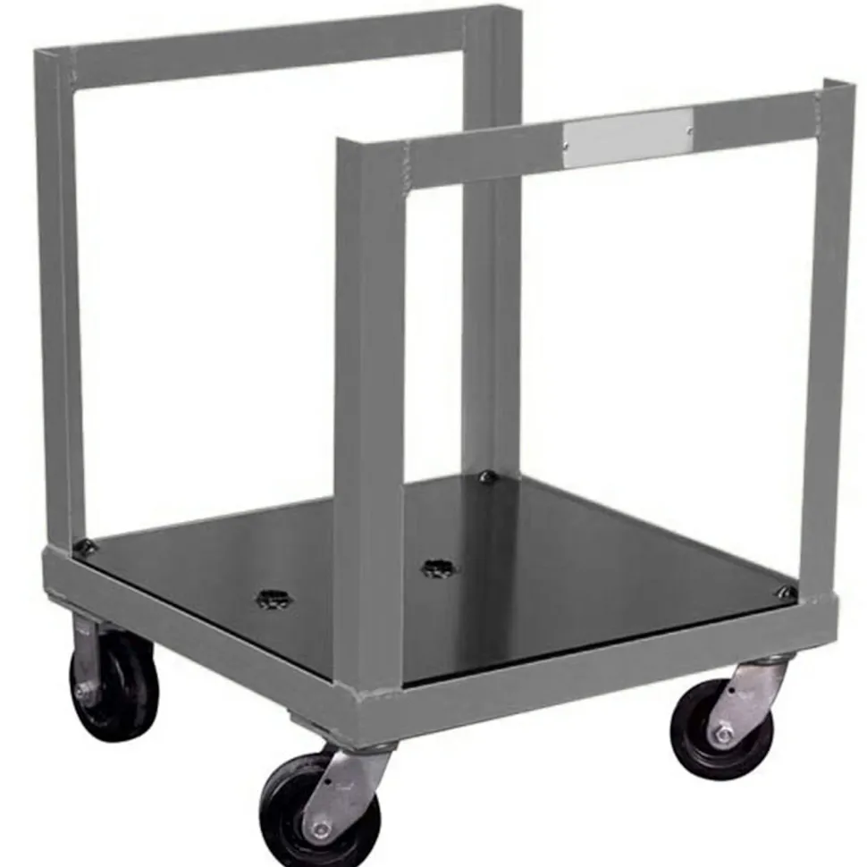 18" Base Cart - Holds Over 1000lbs of Bases