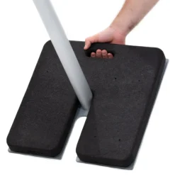 Base Weight - 20 lb