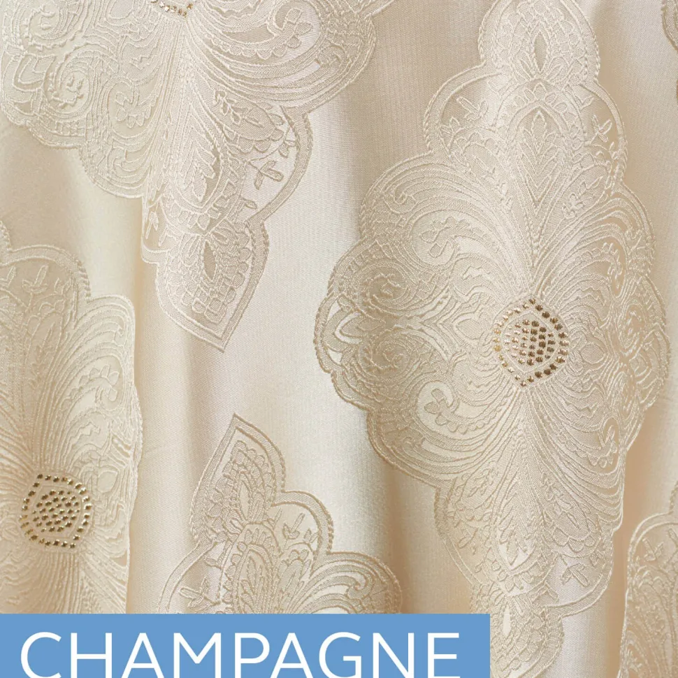 Belle - 100% Polyester - By The Yard - 110" Width