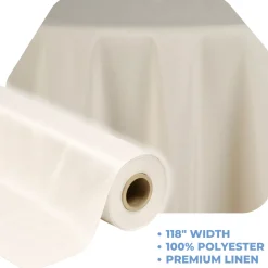 Bone La Petite France by the Yard - 118" Width