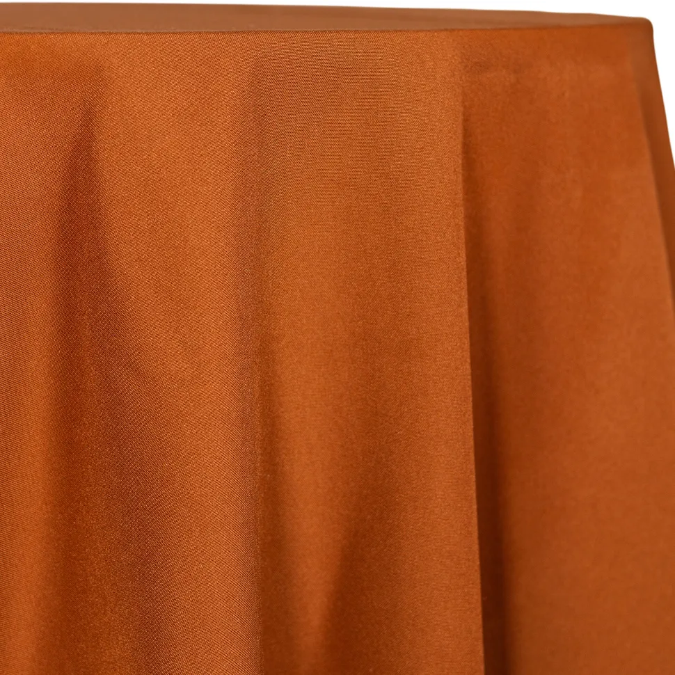 B.Orange - Polyester "Tropical " Tablecloth - Many Size Options