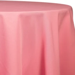 Bubble Gum - Polyester "Tropical " Tablecloth - Many Size Options