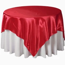 Bulk Economy Satin Overlay - 90