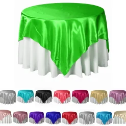 Bulk Economy Satin Overlay - 90