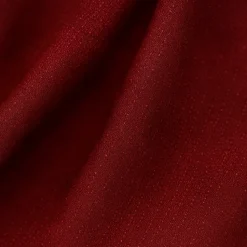 Burgundy - Banjo Cloth Drape Panel by Eastern Mills w/ Sewn Rod Pocket