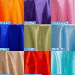 Capri - 100% Polyester - By The Yard - 117-118