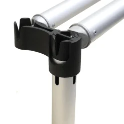 CastleTop® Double Valance Hanger - Choose your Upright Style