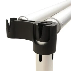 CastleTop® Double Valance Hanger - Choose your Upright Style