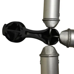 CastleTop® Double Valance Hanger - Choose your Upright Style