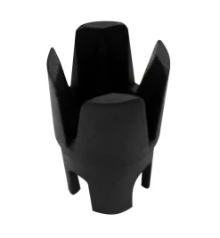 CastleTop® - EZ/PRO Series Upright Attachment w/ Rivets used for 2" Diameter, Fixed Uprights