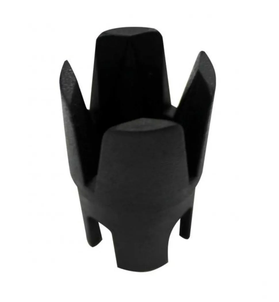 CastleTop® - EZ Series Upright Attachment w/ Rivets used for 2 Piece Uprights