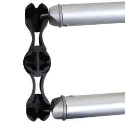 CastleTop® Triple Valance Hanger - Choose your Upright Style