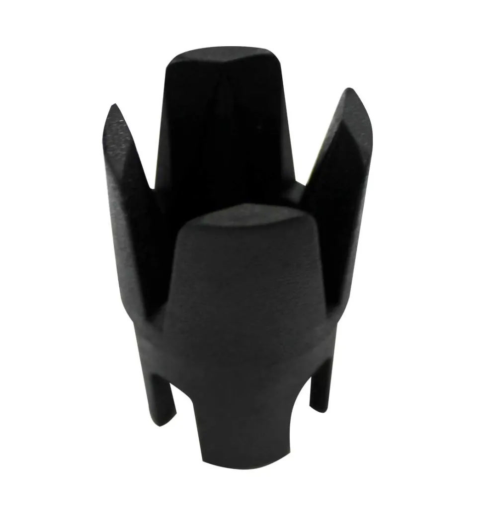 CastleTop® - Valu Series Upright Attachment w/ Rivets used for 1.5" Diameter, Fixed Uprights
