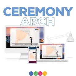 Ceremony Arch - Instructional Video