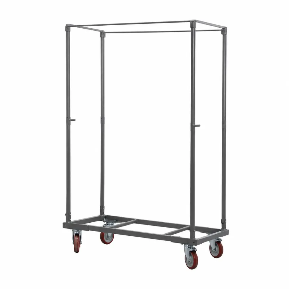 Chair Cart for Blow Mold Folding Chairs