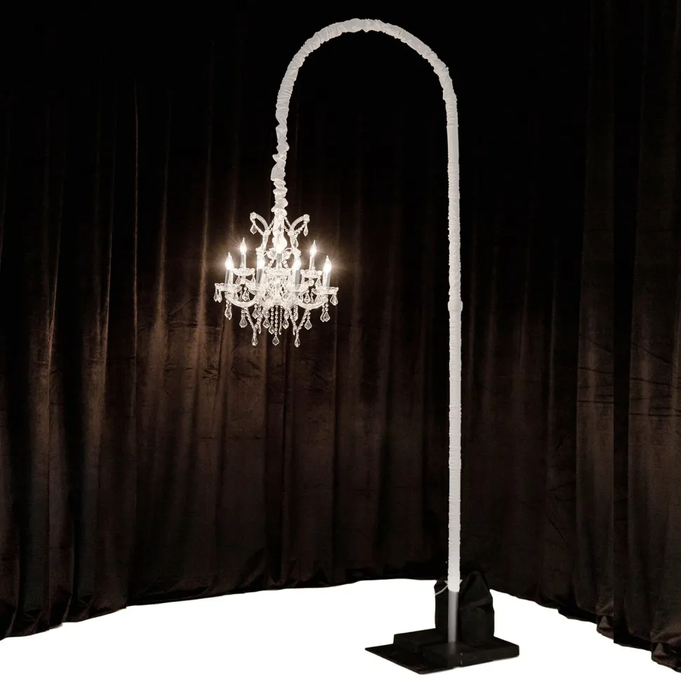 Chandelier Hanger and Coupler - Great for Lighting, Floral Arrangements & More! - 36" Reach