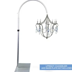 Chandelier Hanger and Coupler - Great for Lighting, Floral Arrangements & More! - 36