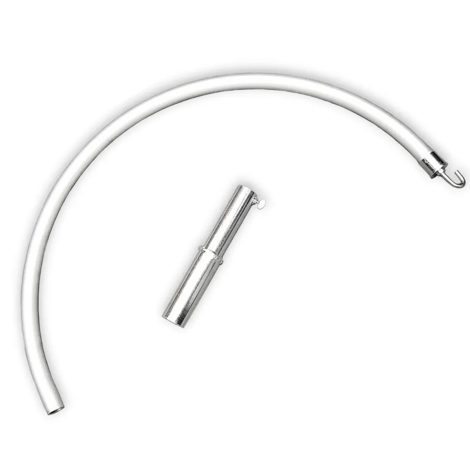 Chandelier Hanger and Coupler - Set of 5 - Great for Lighting, Floral Arrangements & More! - 36" Reach