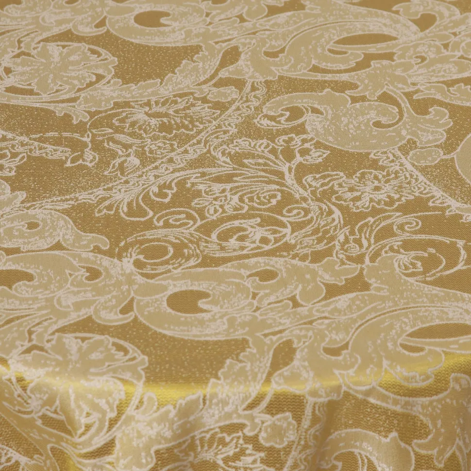 Charteuse - Provence Tablecloths - DOUBLE-SIDED - MANY SIZE OPTIONS