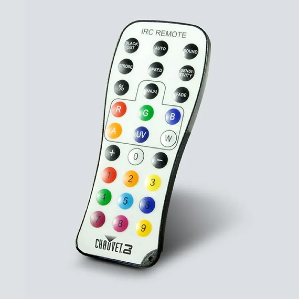 Chauvet DJ IRC-6 Wireless Remote Control