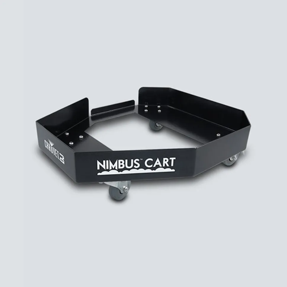 Chauvet DJ Nimbus Cart Dry Ice Machine