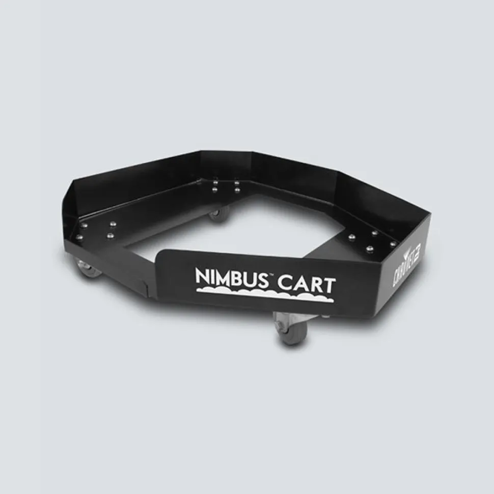 Chauvet DJ Nimbus Cart Dry Ice Machine