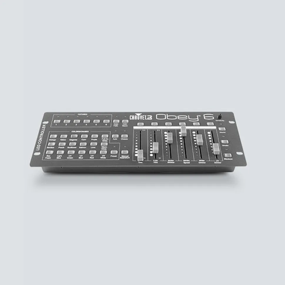 Chauvet DJ Obey 6 Controller