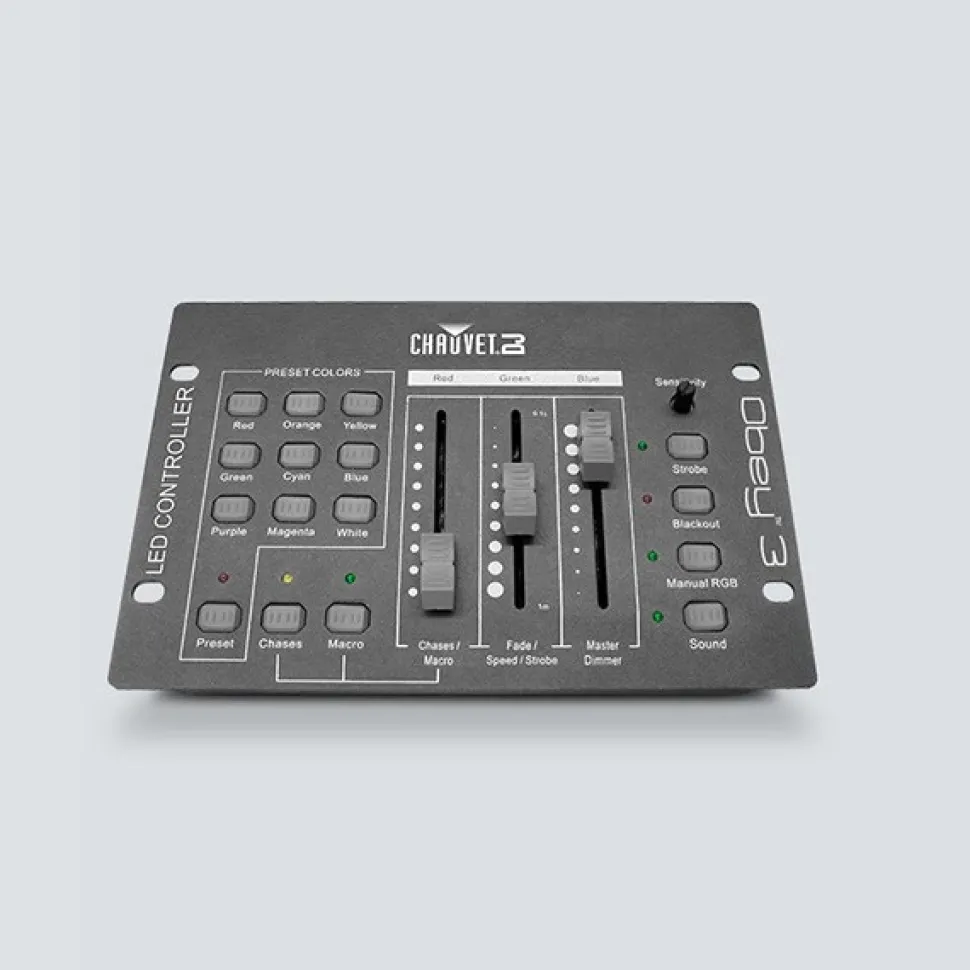 Chauvet DJ Obey 3 DMX Controller