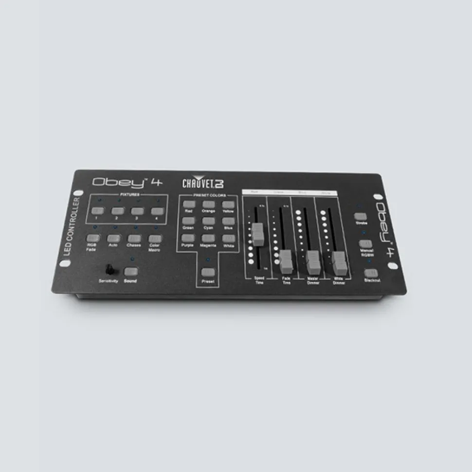 Chauvet DJ Obey 4 DMX Controller