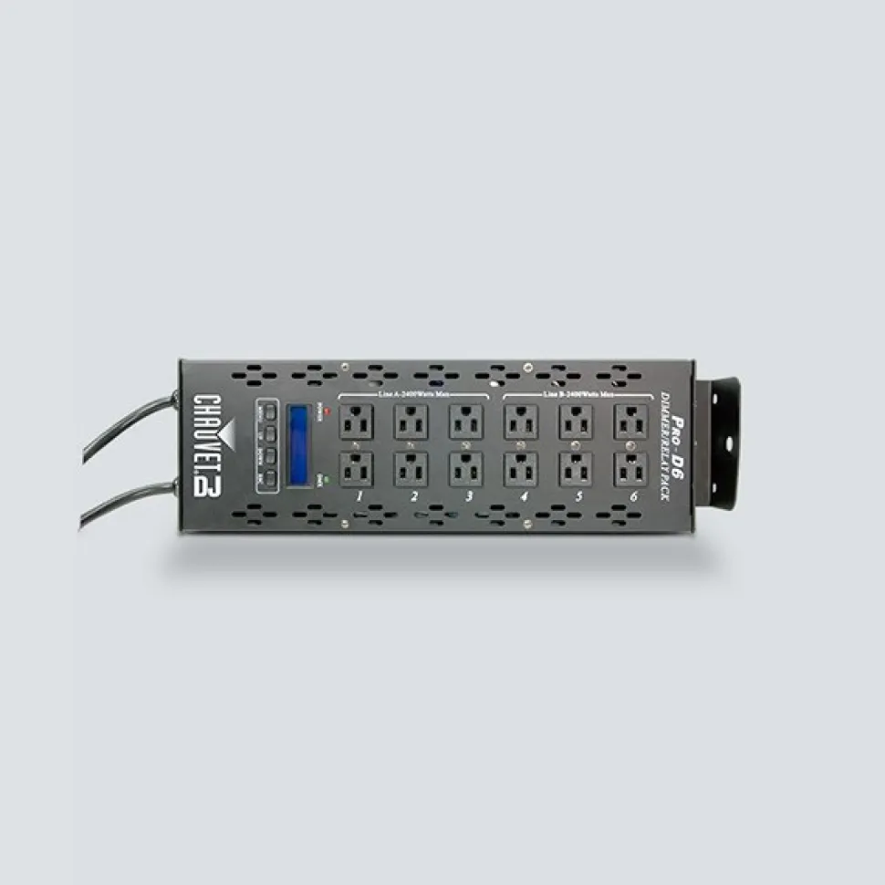 Chauvet DJ Pro-D6