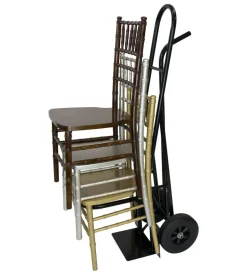 Chiavari Dolly with Folding Arm