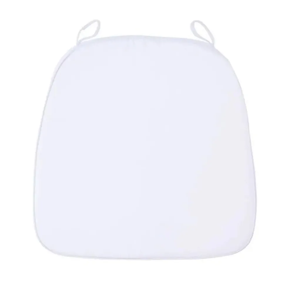 Chiavari Soft Cushion - 2" Thick - White