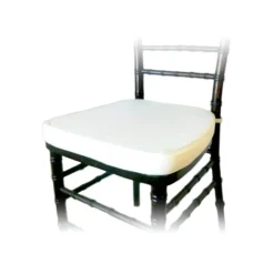 Chiavari Soft Cushion - 2" Thick - White