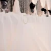 Cinderella "Stringed" Table Skirting Kit for 16ft Table (or two 8ft tables)
