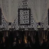 Cinderella "Stringed" Table Skirting Kit for 24ft Table (or three 8ft tables) BEST VALUE!