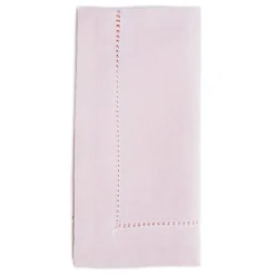 Classico Hemstitch - 20" x 20" - 12 PACK - Blush